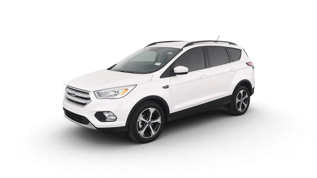 2018 Ford Escape Carvana